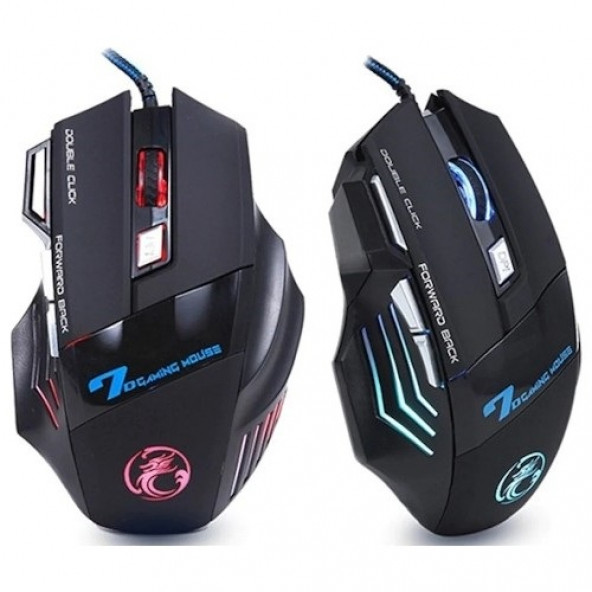 Piranha X7 Gaming Mouse