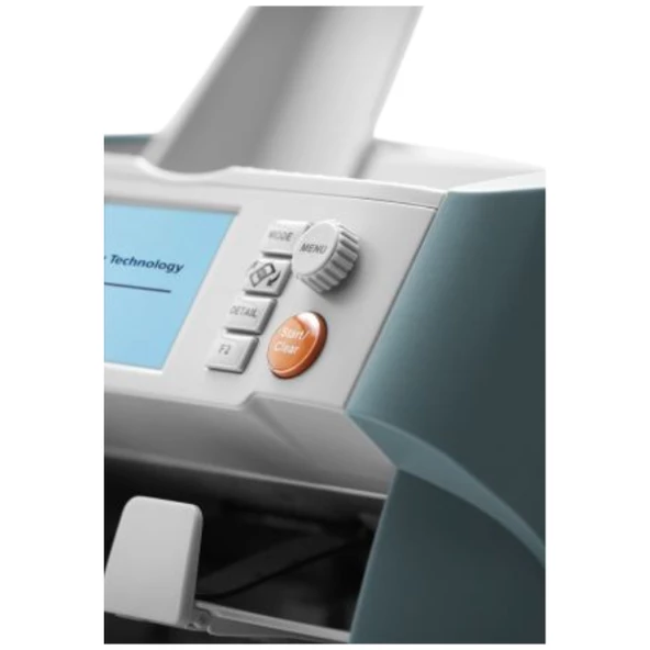 Giesecke+Devrient ProNote 1.5F Fitness Banknot Sayma Makinesi, 40 Ülke Para Birimi Sayar - 6