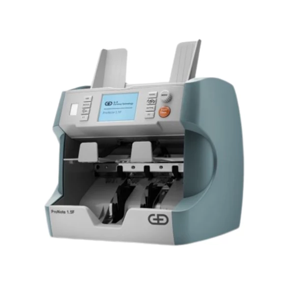 Giesecke+Devrient ProNote 1.5F Fitness Banknot Sayma Makinesi, 40 Ülke Para Birimi Sayar - 2