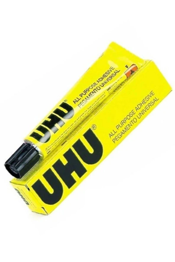 Uhu Genel Amaçlı No:12 20 ML Çok Amaçlı Yapıştırıcı (20 Li Paket)