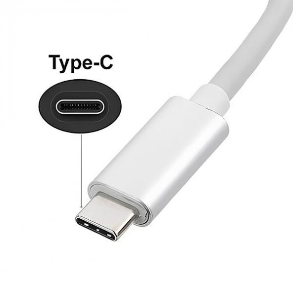 Coofbe Super Şarj 100W 1.8Mt Magsafe  Macbook Pro Şarj Kablosu Macbook Air Şarj Kablosu USB-C PD şarj cihazı - 4