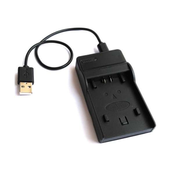 Sony BC-TRY NP-FV50 USB şarj aleti FV70 FV100 Uyumlu USB şarj aleti