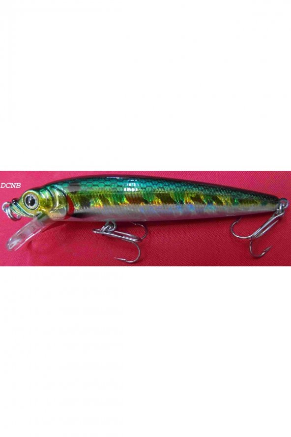 Strike Pro Eg-034 f Sahte Maket Balık - 2