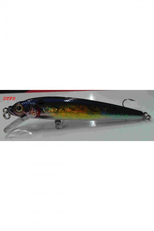 Strike Pro Eg-034 f Sahte Maket Balık - 6