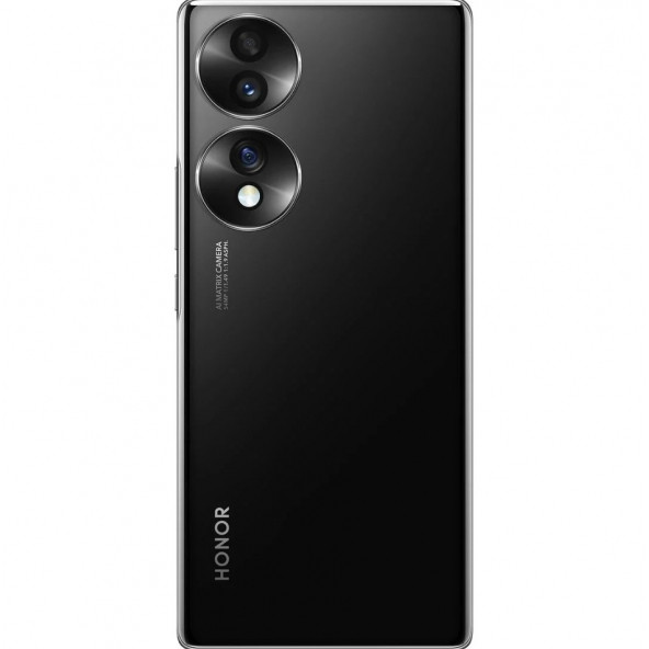 HONOR 70 128GB 8GB RAM 5G 6.67 inç OLED 54MP Gece Yarısı Siyahı - 3