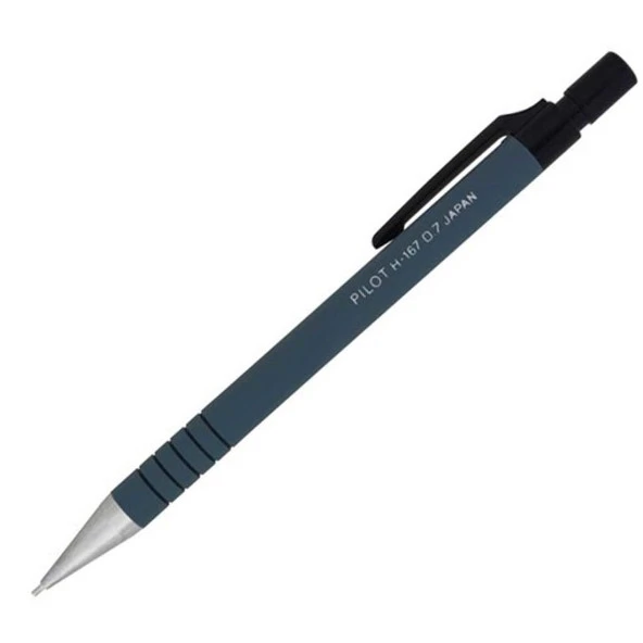Pilot Versatil Kalem 0.7 MM Füme Mekanik Uçlu Kalem (12 Li Paket)