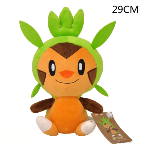 Pokemon Orijinal Lisanslı Peluş Chespin