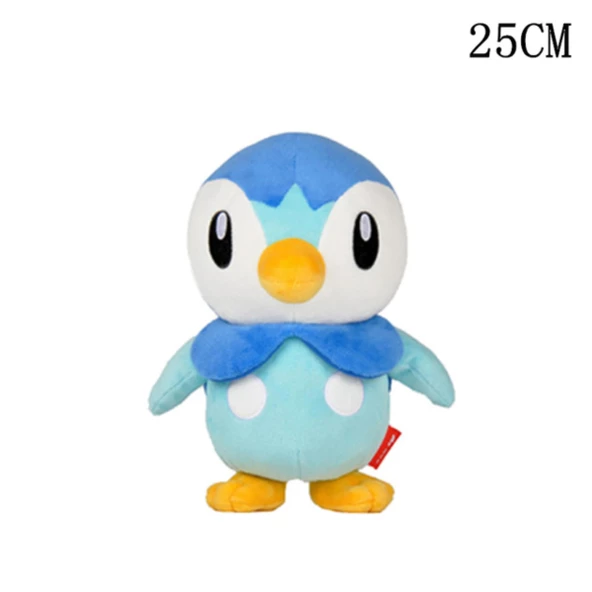 Pokemon Orijinal Lisanslı Peluş Piplup