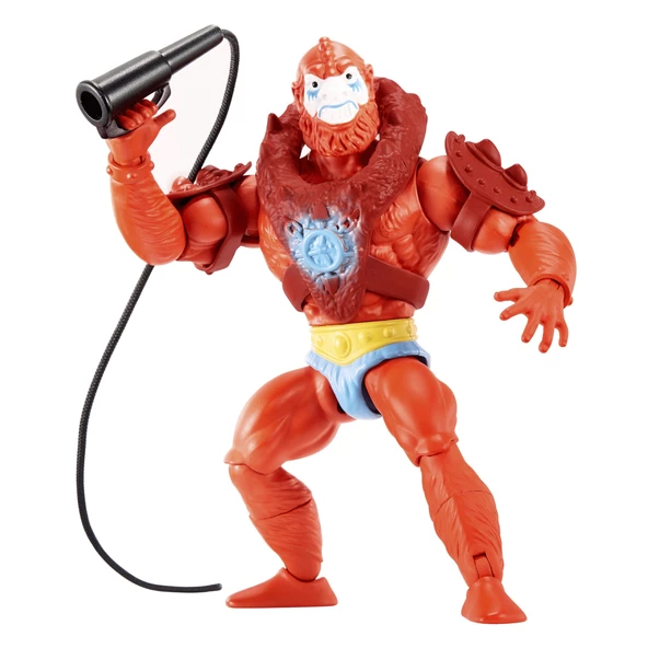 GNN84 MOTU Origins Aksiyon Figürleri - 2