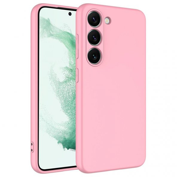 Galaxy S23 Plus Kılıf Zore Mara Lansman Kapak - 3