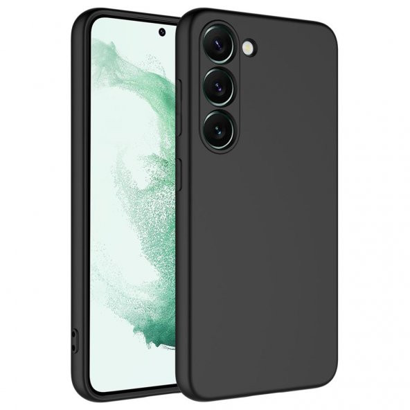 Galaxy S23 Plus Kılıf Zore Mara Lansman Kapak - 4