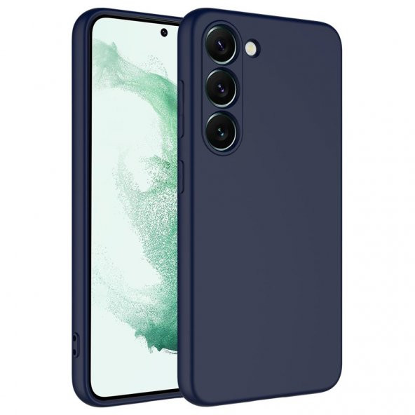 Galaxy S23 Plus Kılıf Zore Mara Lansman Kapak - 7