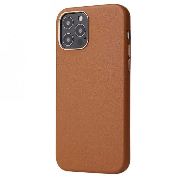 Apple İphone 12 Pro Max Kılıf Eyzi Kapak