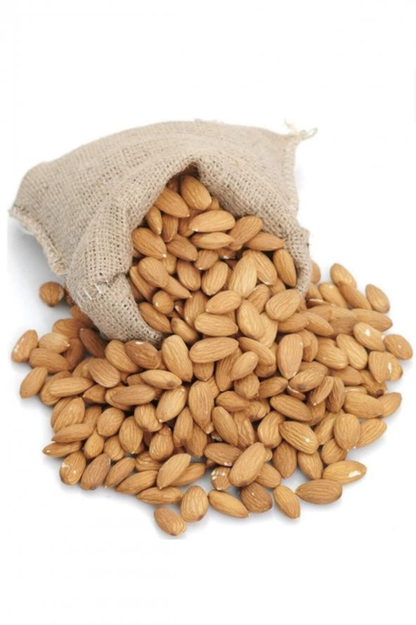 Yerli Çiğ Badem 500 Gr