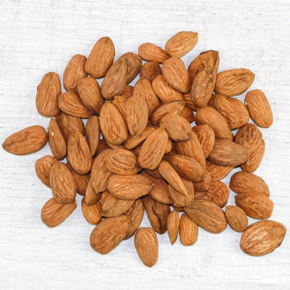 YERLİ ÇİĞ BADEM 250 GR