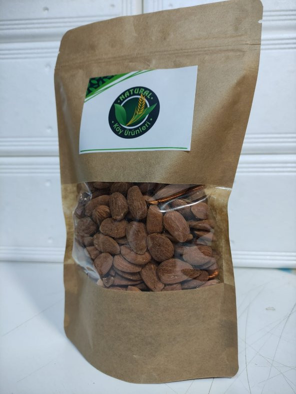 KAVRULMUŞ TUZLU BADEM İÇİ 1 KG