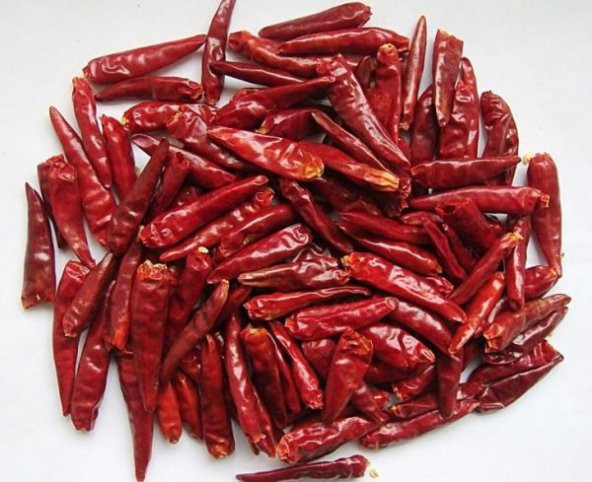 KURUTULMUŞ ATOM TANE BİBER 1 KG