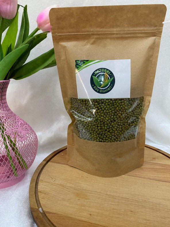 MAŞ FASULYESİ 500 GR