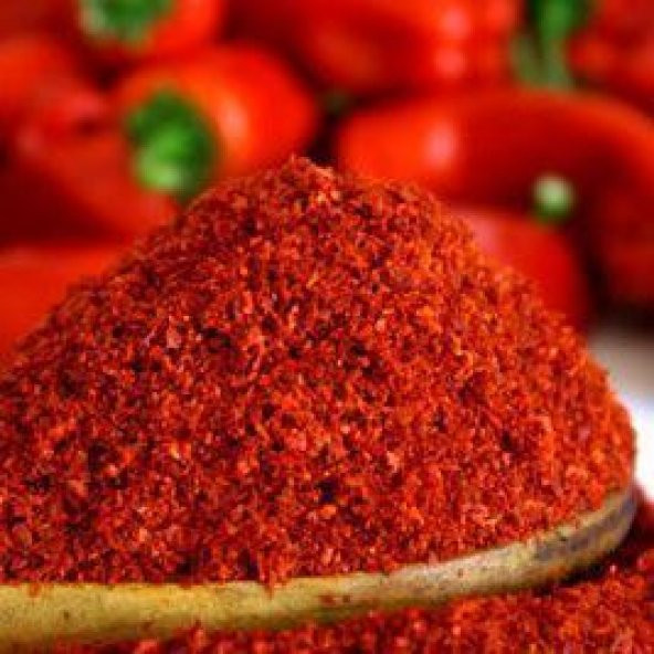 EV YAPIMI TATLI PUL BİBER 250 Gr