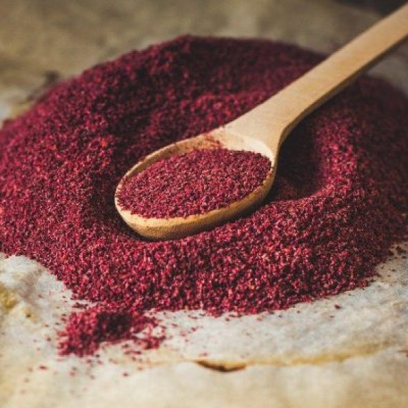 ANTEP ÇEKİLMİŞ SUMAK 500 GR