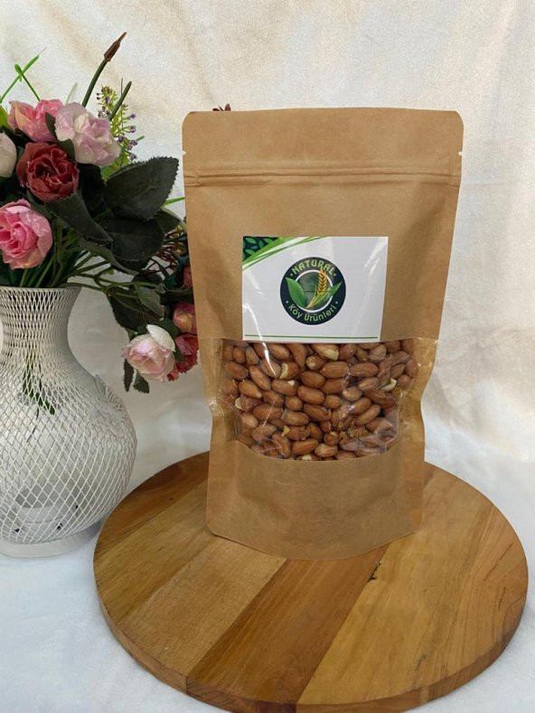 Yer Fıstığı Orta Boy Tuzlu Kavrulmuş 1 Kg