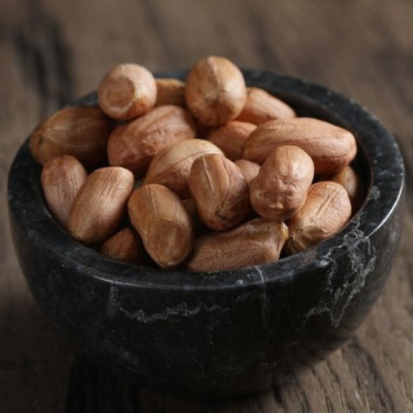 Çiğ Yer Fıstığı Duble Boy 500 GR