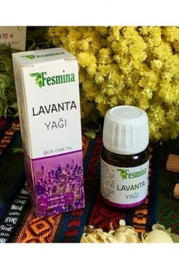 Fesmina Lavanta Yağı 20ml