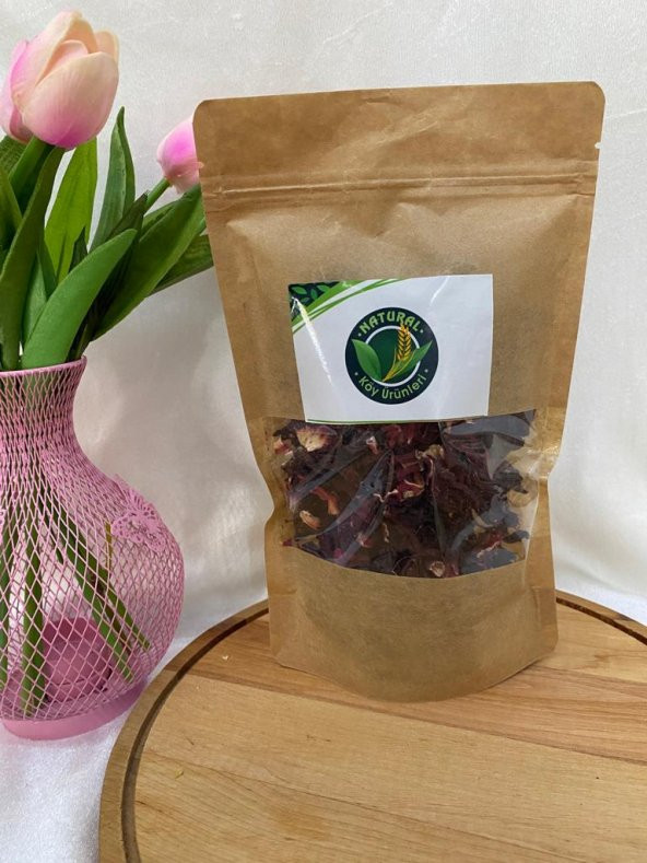 Nar Çiçeği Hibuskus 250 Gr