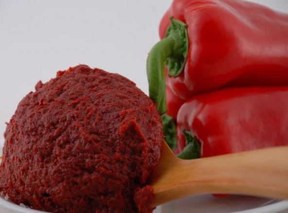 ANTEP TATLI BİBER SALÇASI 1 KG