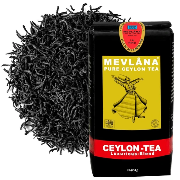 naturalköyürünleri MEVLANA  ÇAY SAF YAPRAK   1 KG