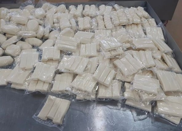 naturalköyürünleri Hatay Dil Peyniri 1 kg
