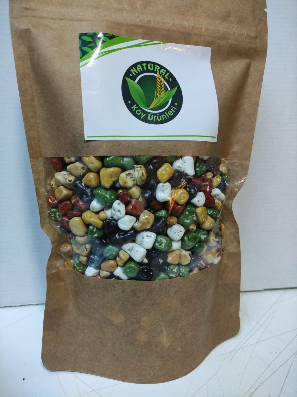 Çikolatalı Çakıl Taşı Draje 500 Gr - 2