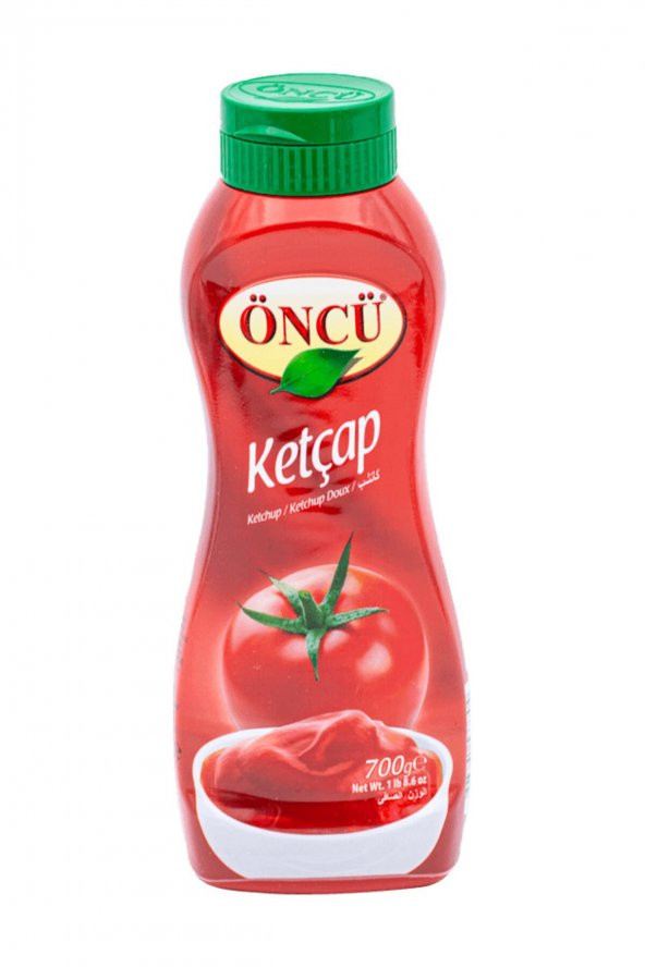 naturalköyürünleri Tatlı Ketçap 700 gr - 2