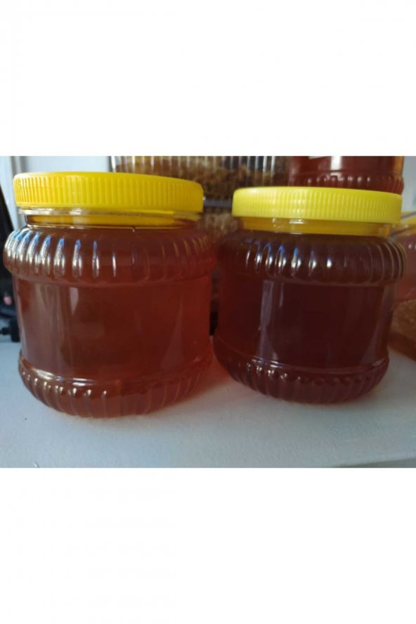 Bingöl Süzme Bal 1Kg - 2