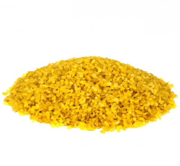 ORTA İRİ PİLAVLIK BULGUR 5 KG