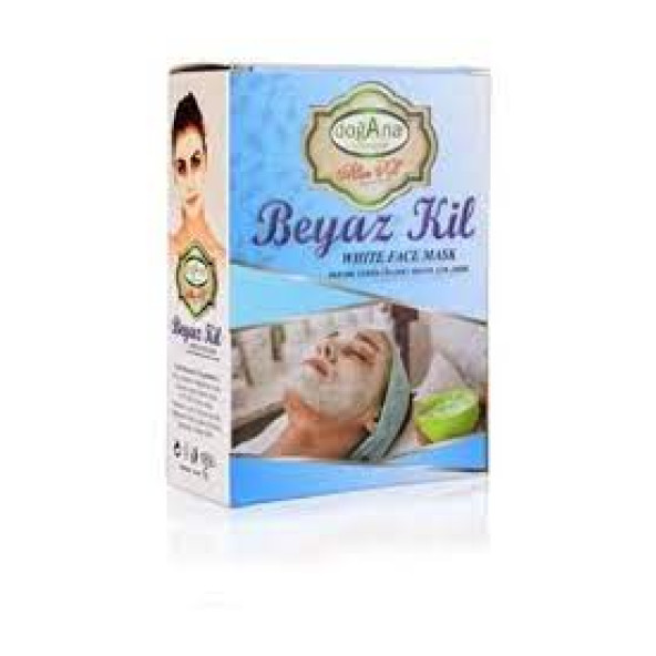 naturalköyürünleri BEYAZ KİL 200 GR