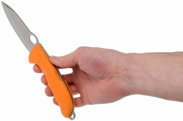 Victorinox Hunter Pro 0.9411.M9B1 Turuncu İsviçre Avcı Çakısı - 8