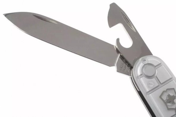 Victorinox Spartan Silver 1.3603.T7B1 İsviçre Çakısı 91mm 12F - 4