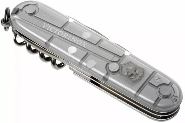 Victorinox Spartan Silver 1.3603.T7B1 İsviçre Çakısı 91mm 12F - 7
