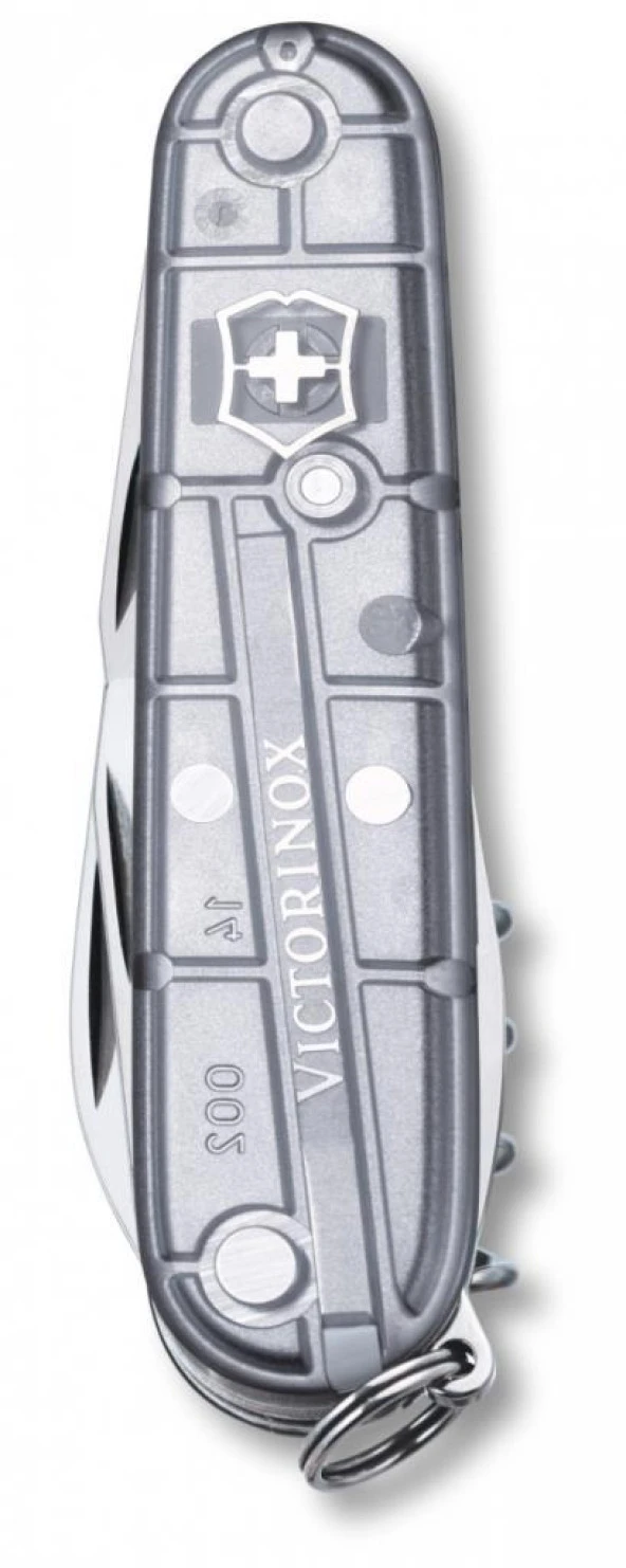 Victorinox Spartan Silver 1.3603.T7B1 İsviçre Çakısı 91mm 12F - 2