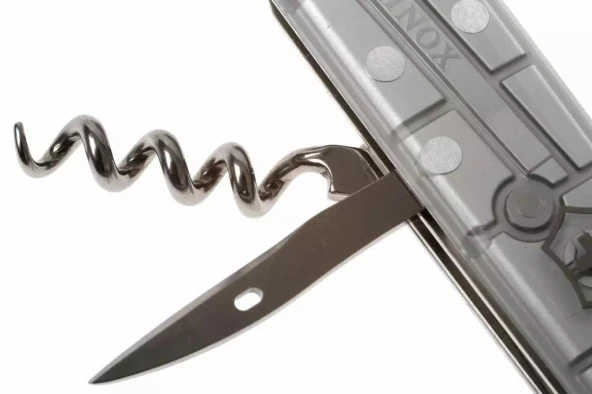 Victorinox Spartan Silver 1.3603.T7B1 İsviçre Çakısı 91mm 12F - 6