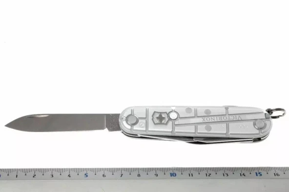 Victorinox Spartan Silver 1.3603.T7B1 İsviçre Çakısı 91mm 12F - 8