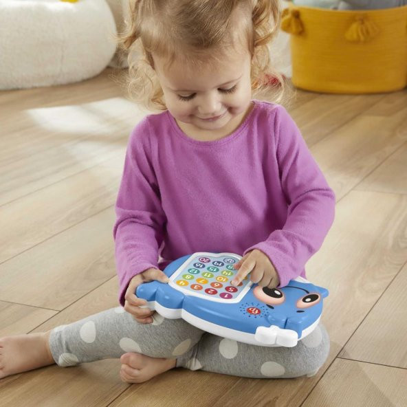Fisher Price Çocuklar İçin Eğitici Linkimals Sayı Sayan Balina - 3