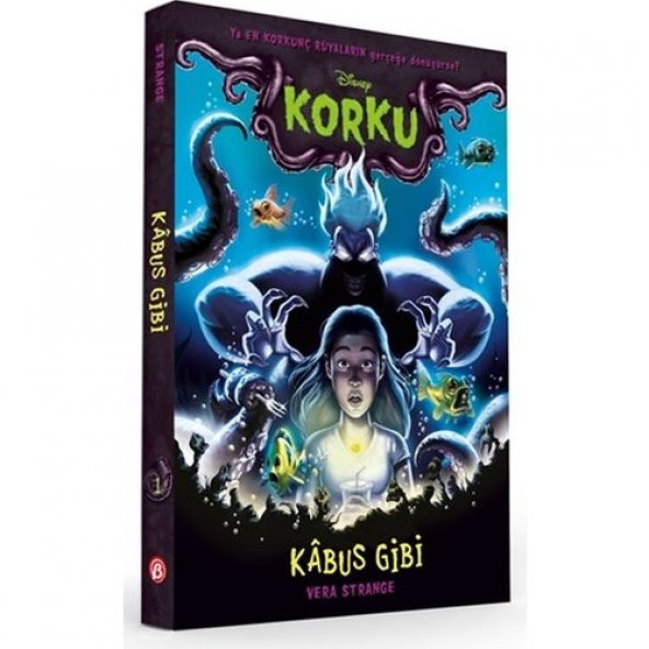 Disney Korku Kabus Gibi - Vera Strange