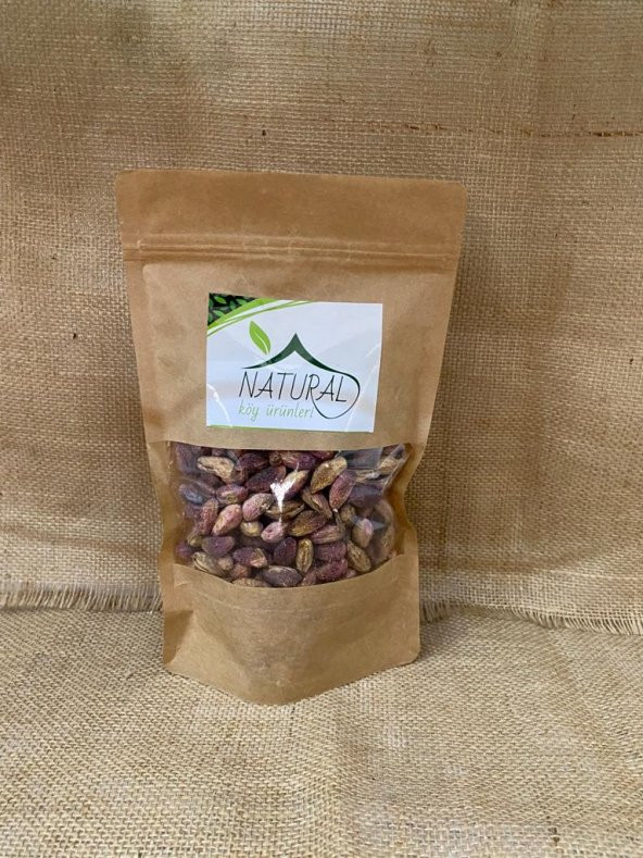 naturalköyürünleri Kabuklu Çiğ Antep Fıstığı 500 Gr