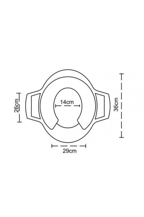 Softy Comfort Kids Klozet Adaptörü - 4