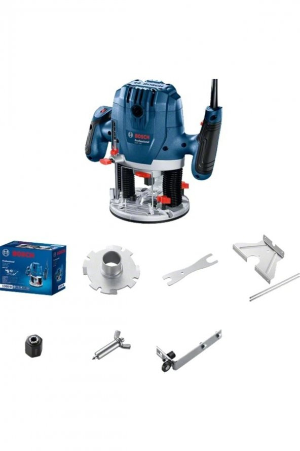 Bosch Professional GOF 130 Freze Makinesi - 06016B7000