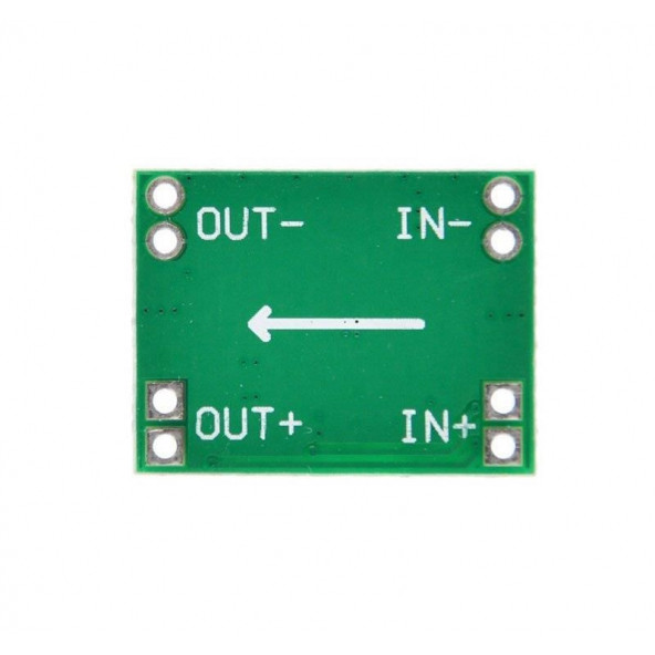 3A 12V DC-DC Mini Voltaj Düşürücü Regülatör MP1584EN Step Down Güç Modülü - 2