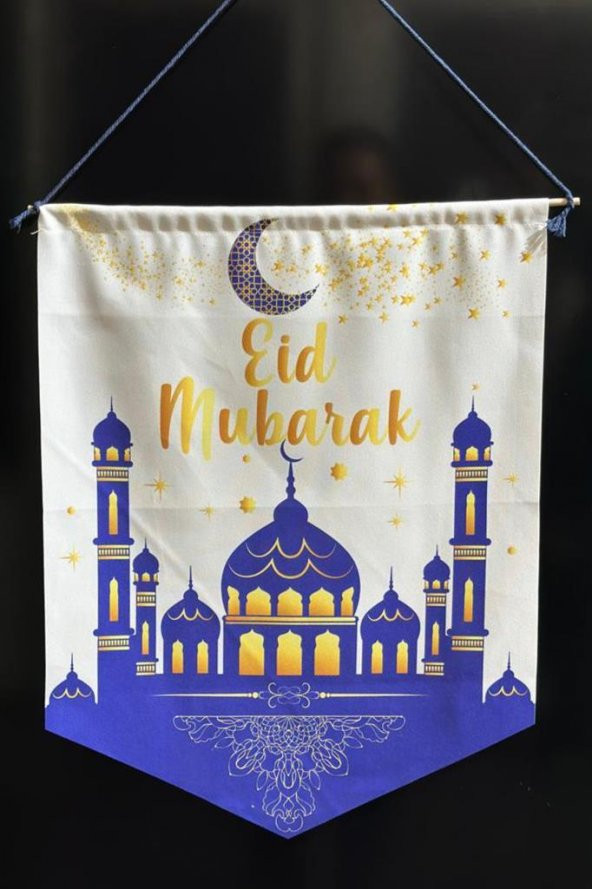 Beysüs Ramazan Flama Eid Mubarak