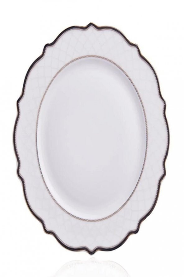 Korkmaz A8240 Eliza Collection 60 Parça Yuvarlak Yemek Takımı - 4